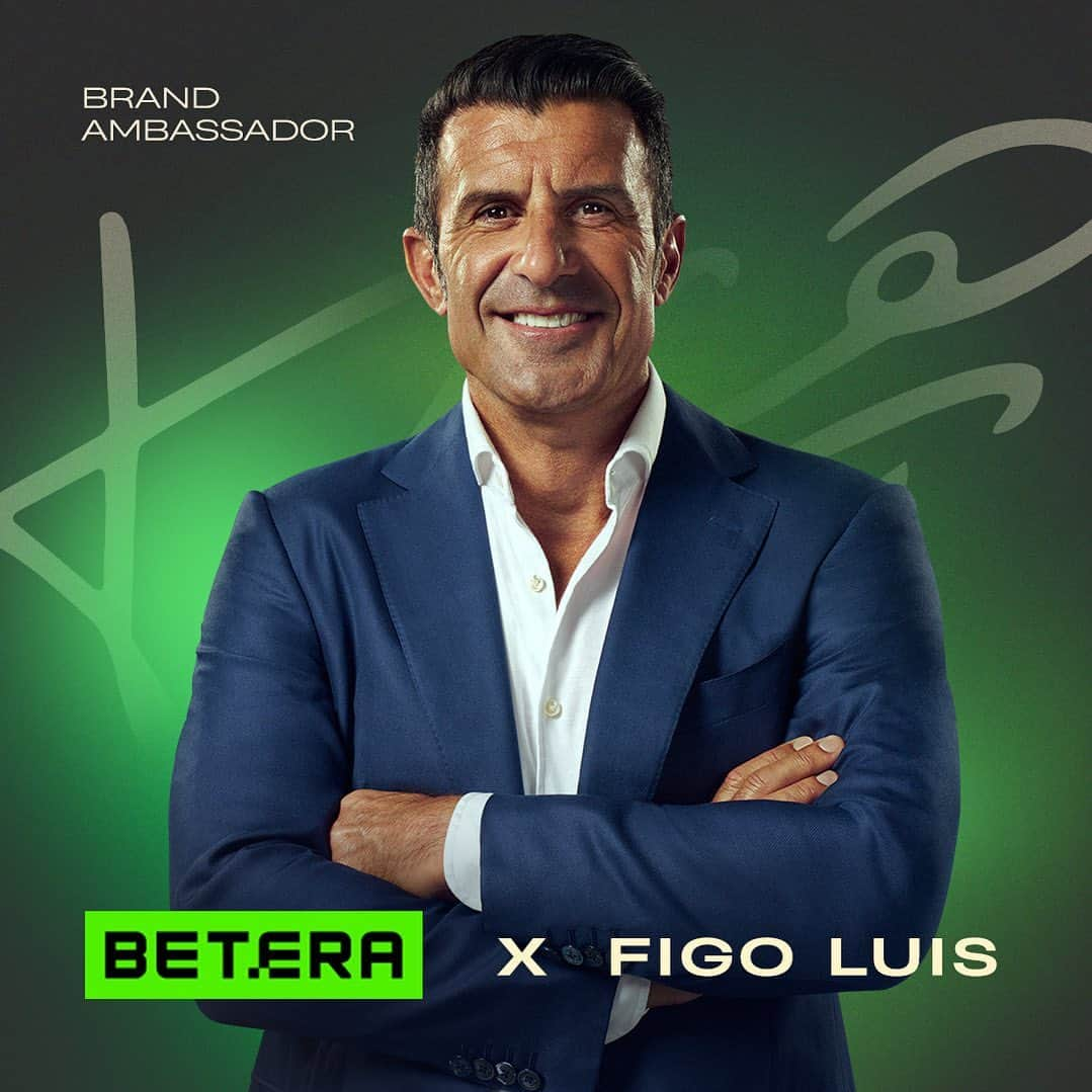 ルイス・フィーゴさんのインスタグラム写真 - (ルイス・フィーゴInstagram)「– Ola friends! I’m Luis Figo. I played with the best clubs in Europe and won many trophies throughout my career. And now I’m a part of one more great team - Betera. I wish you all the best and good luck! See you later! - the words of the new Betera ambassador.  @betera_by 🤝 @luis__figo   #BeteraAmbassador」9月7日 20時40分 - luis__figo