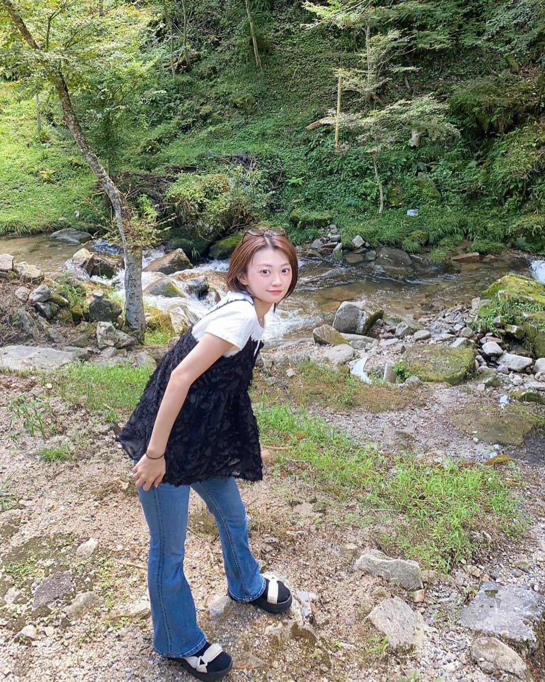 板倉可奈のインスタグラム