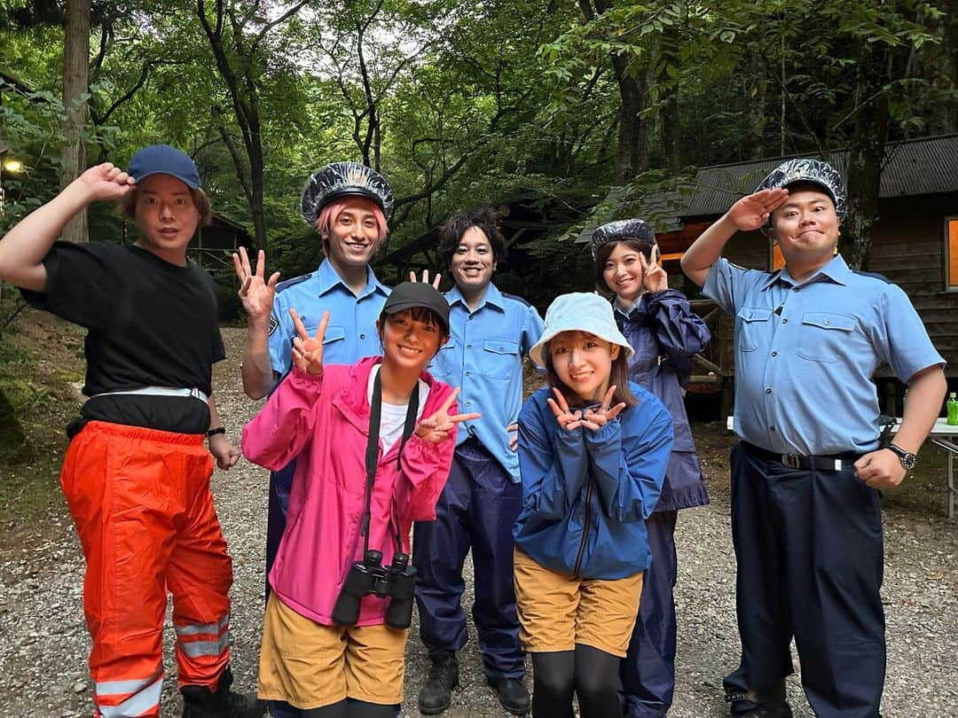 日本テレビ「THE突破ファイル」さんのインスタグラム写真 - (日本テレビ「THE突破ファイル」Instagram)「ご視聴ありがとうございました！ 見逃し配信はTVerで✌️  #EXIT #ぺこぱ #ハナコ #工藤美桜 #北野日奈子 #新倉聖菜  🪭━━  　　 #突破ファイル 　超豪華！５周年突入SP！ ⚔️━━  2018年10月に始まった #突破ファイル お陰様で５周年🎉  次回から様々な特別企画をお届けします😆 第一弾は… ／ 黙れイケメン！ #ゆとりですがなにか × 草薙バイト スペシャルコラボ💥 ＼ #岡田将生 #松坂桃李 #柳楽優弥 参戦！ ９月２８日（木）よる７時✨」9月7日 21時00分 - toppa_ntv_official