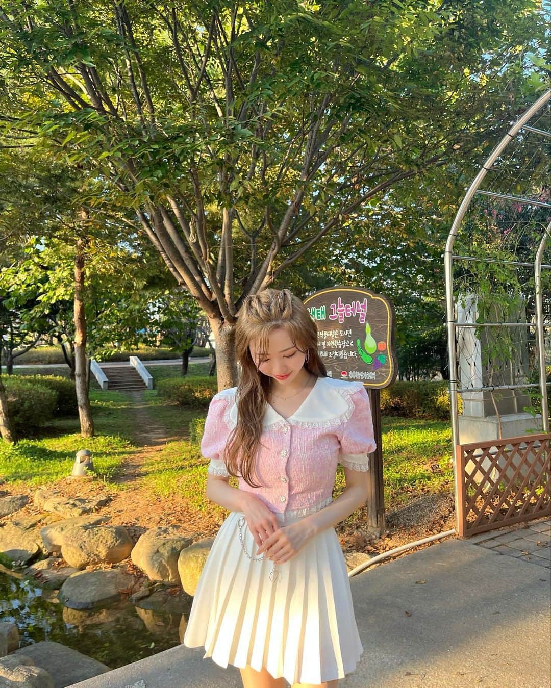 濵松里緒菜さんのインスタグラム写真 - (濵松里緒菜Instagram)「Offshot💚💗  #jeonbuk #jeonbuksportsfestival #sports #sportsfestival #korea #韓国」9月7日 21時00分 - riona_hamamatsu