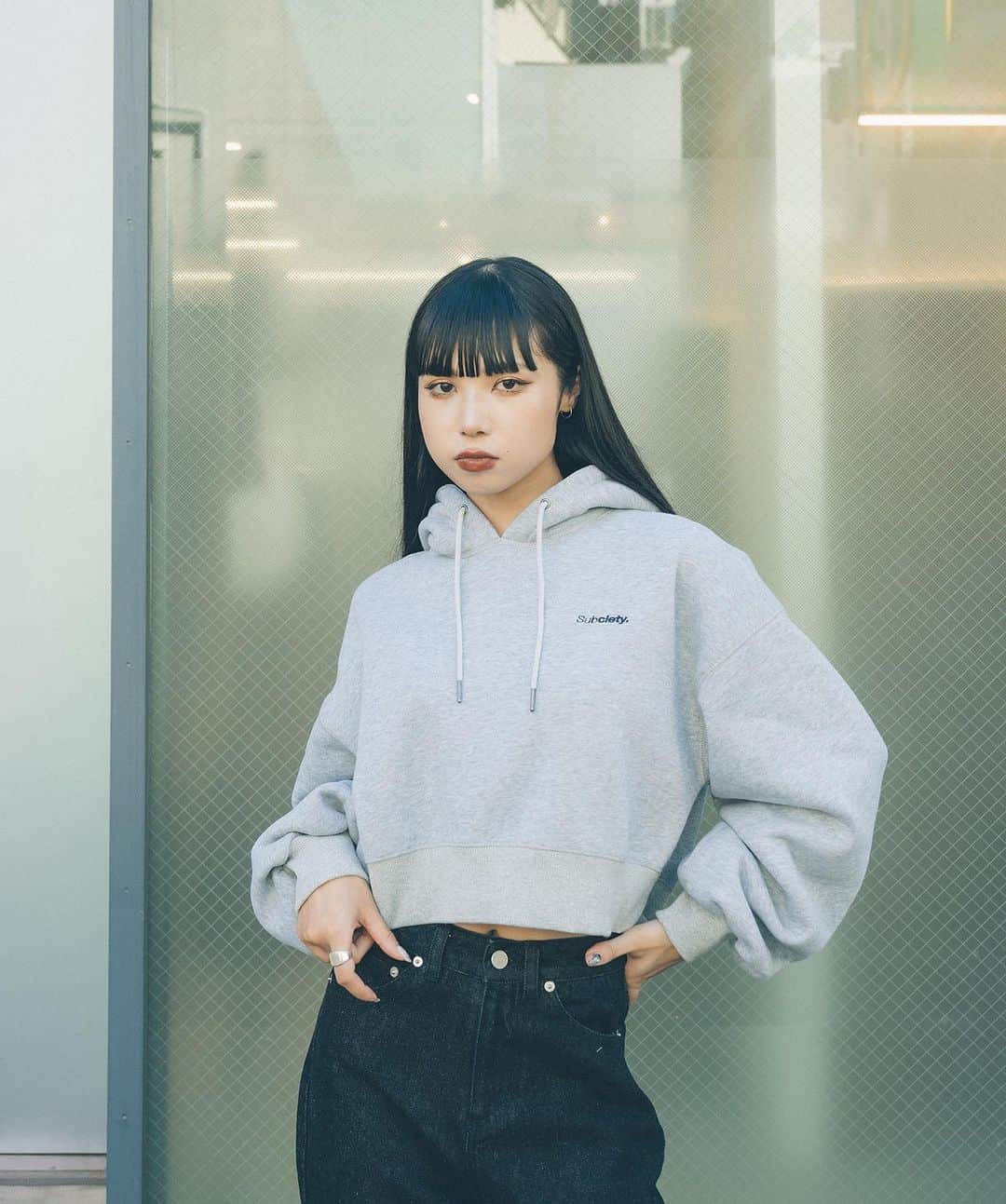 Subciety Subciety Officialさんのインスタグラム写真 - (Subciety Subciety OfficialInstagram)「AW WOMEN′S SPOT 2023. #Subciety #newarrivals #women  9/8(金)12:00よりSubciety Online Storeにて販売いたします。  @__onomichi」9月7日 12時30分 - subciety_official