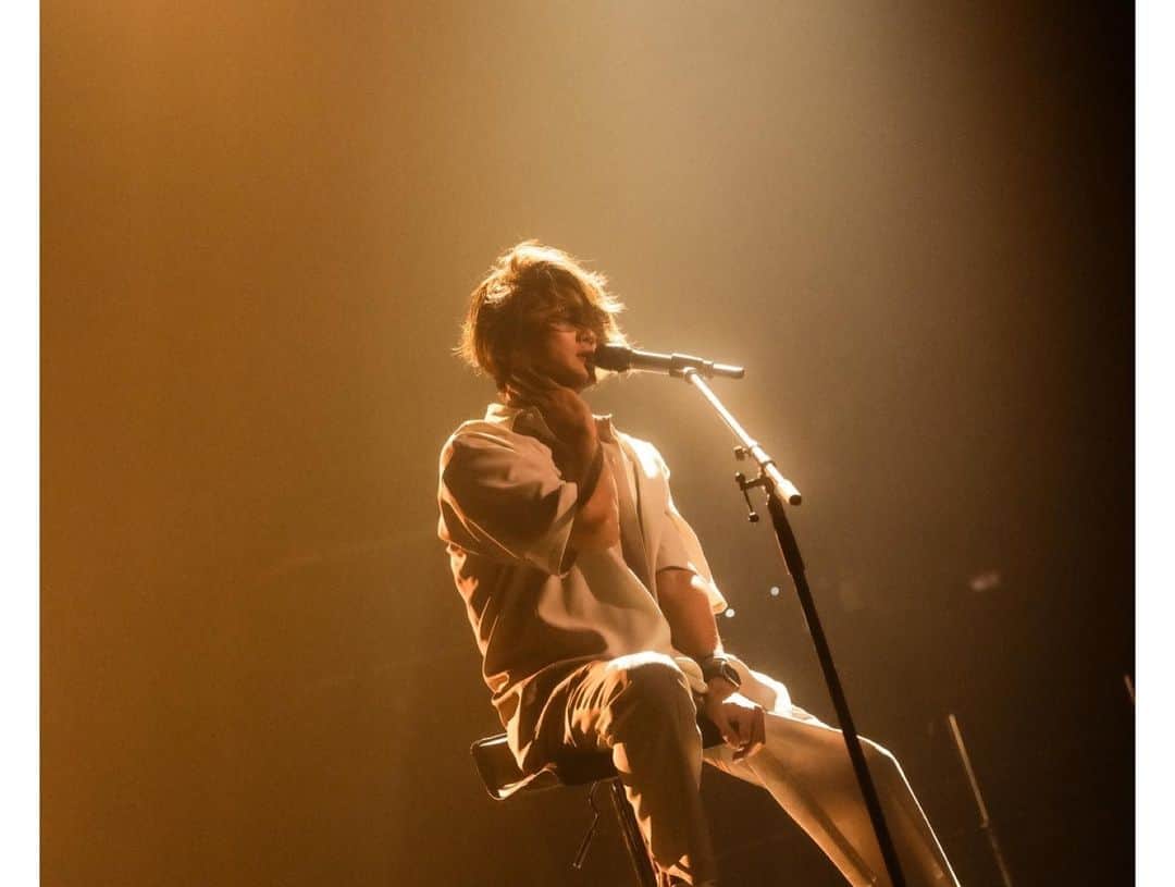 赤西仁さんのインスタグラム写真 - (赤西仁Instagram)「Yellow Note Tour 2023 もう半分終わっちゃう。。  #YELLOWNOTE @julian_cihi」9月7日 12時45分 - jinstagram_official