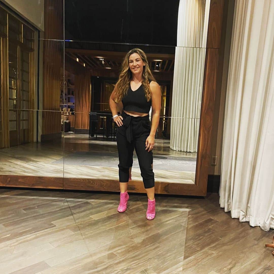 ミーシャ・テイトのインスタグラム