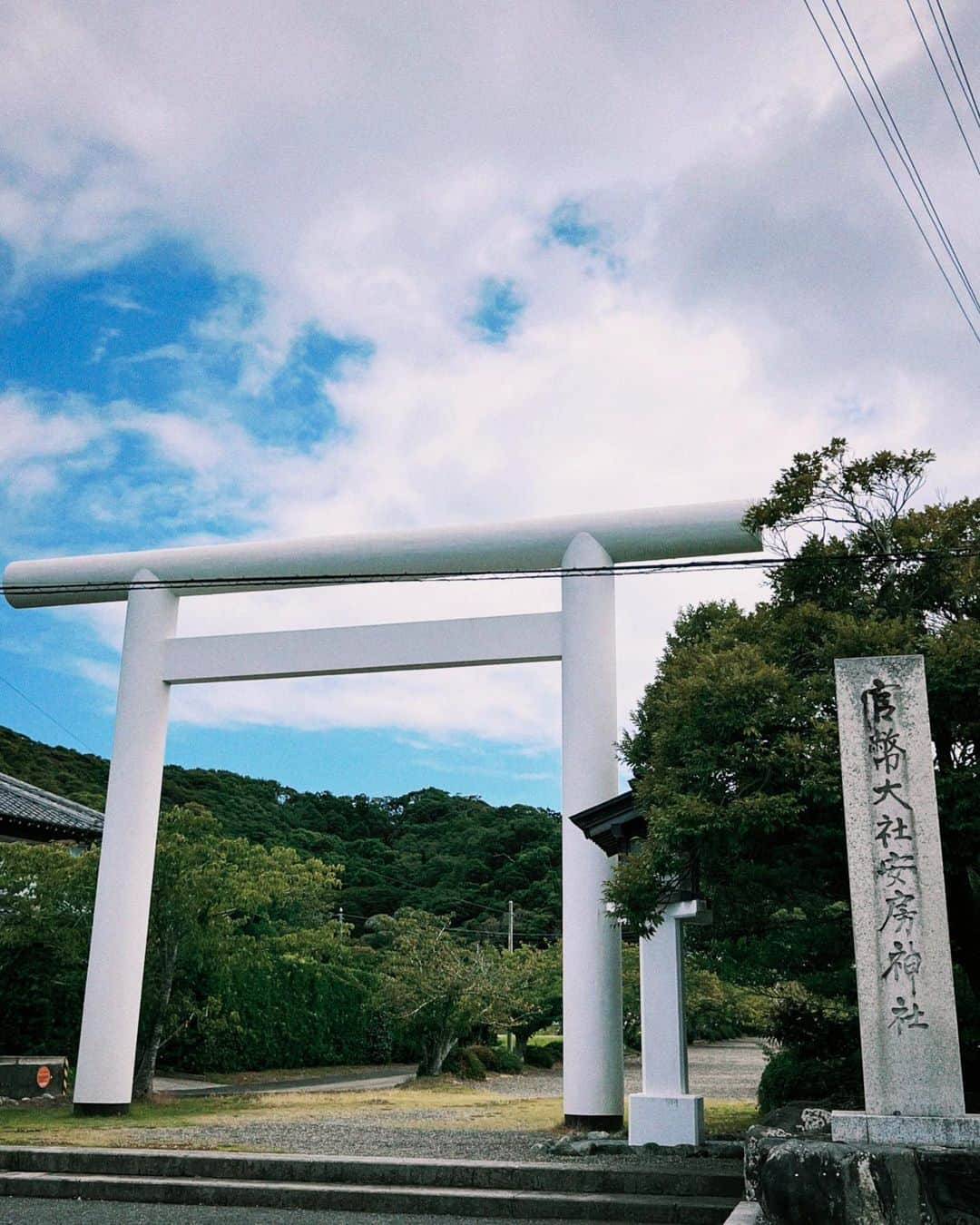 鳥越裕貴さんのインスタグラム写真 - (鳥越裕貴Instagram)「⛩️ #籠神社 #眞名井神社 #出雲大神宮  #貴船神社  #上賀茂神社 #写真はないけど下鴨神社も行ったよ #安房神社 #洲崎神社  #穗高神社  #不二阿祖山太神宮  #戸隠神社 五社  #ここ最近お参りできた #神社 #京都 #千葉 #長野 #神社巡り #感謝」9月7日 13時04分 - yuki_torigoe.cleftchin