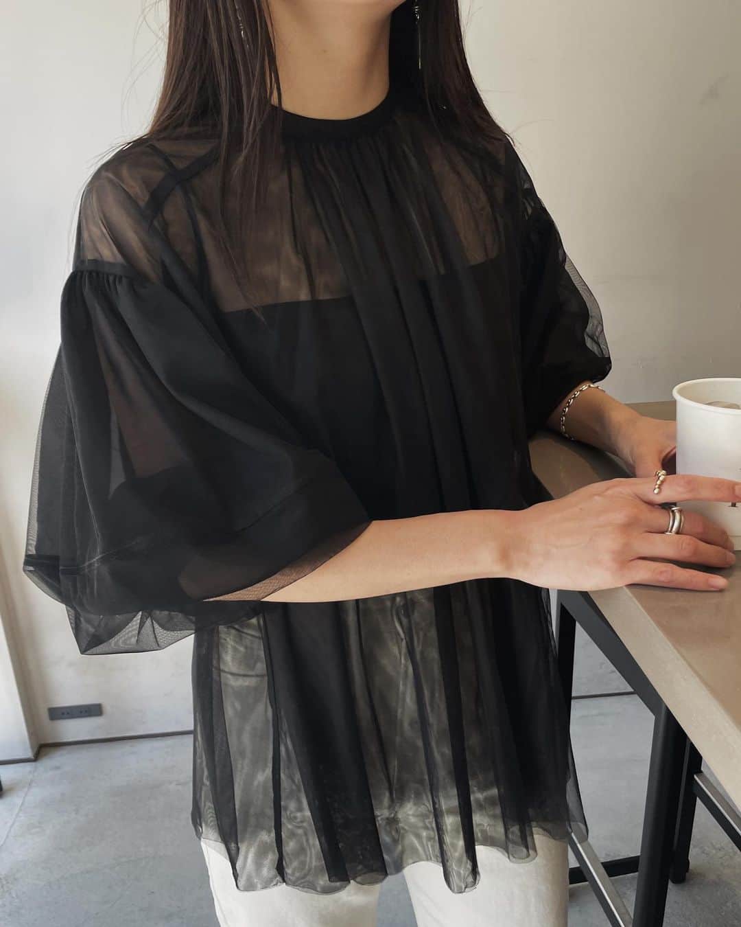 Yuki Ide | 井手 祐来のインスタグラム：「☕️」