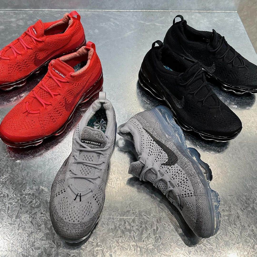 H BEAUTY&YOUTHさんのインスタグラム写真 - (H BEAUTY&YOUTHInstagram)「＜NIKE＞ VAPORMAX 2023 FK for men ¥25,300  #H_beautyandyouth #エイチビューティアンドユース @h_beautyandyouth  #BEAUTYANDYOUTH #ビューティアンドユース #Unitedarrows #ユナイテッドアローズ #nike」9月7日 14時29分 - h_beautyandyouth