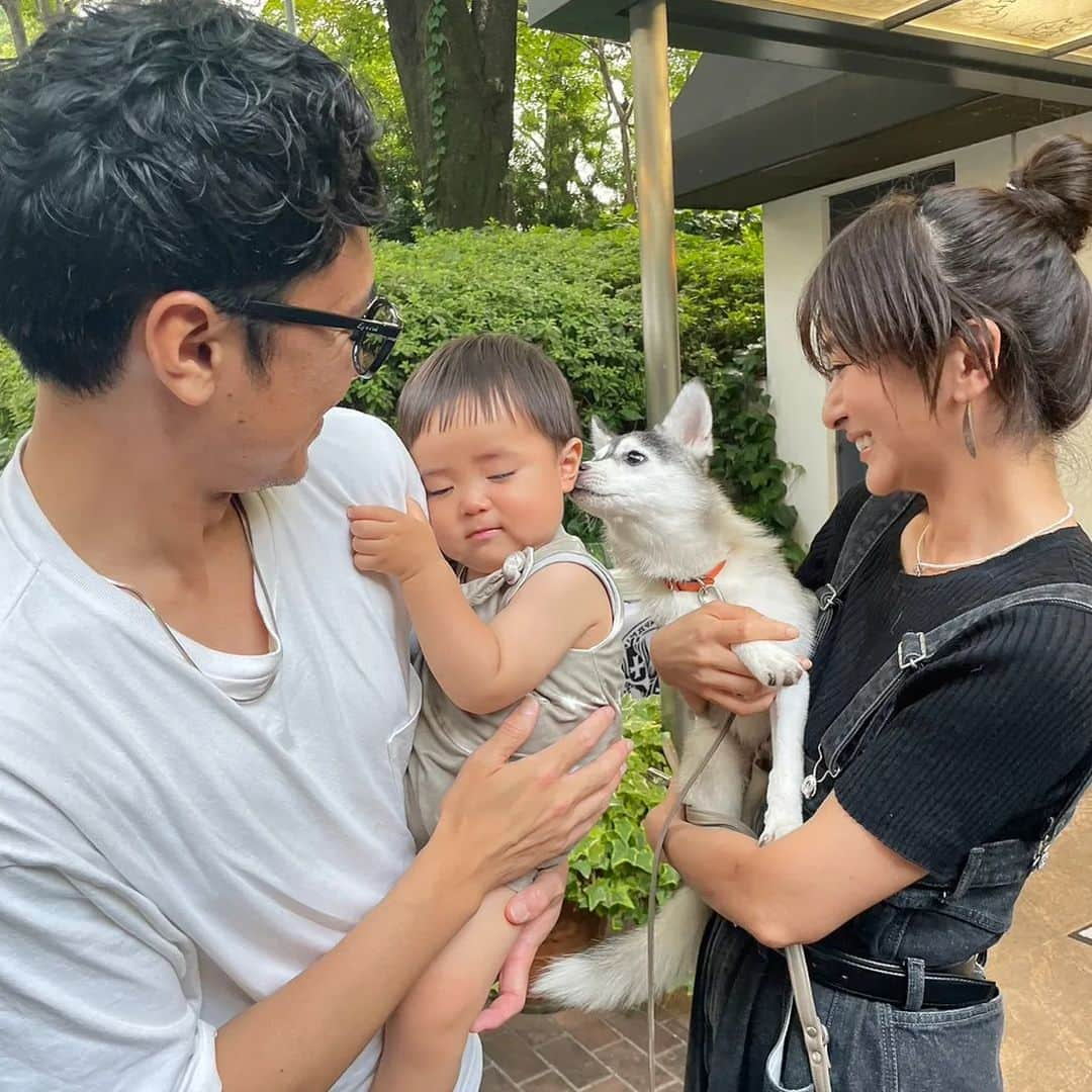 Yoshiko Kris-Webb クリス-ウェブ佳子さんのインスタグラム写真 - (Yoshiko Kris-Webb クリス-ウェブ佳子Instagram)「BABIES.」9月7日 14時56分 - tokyodame