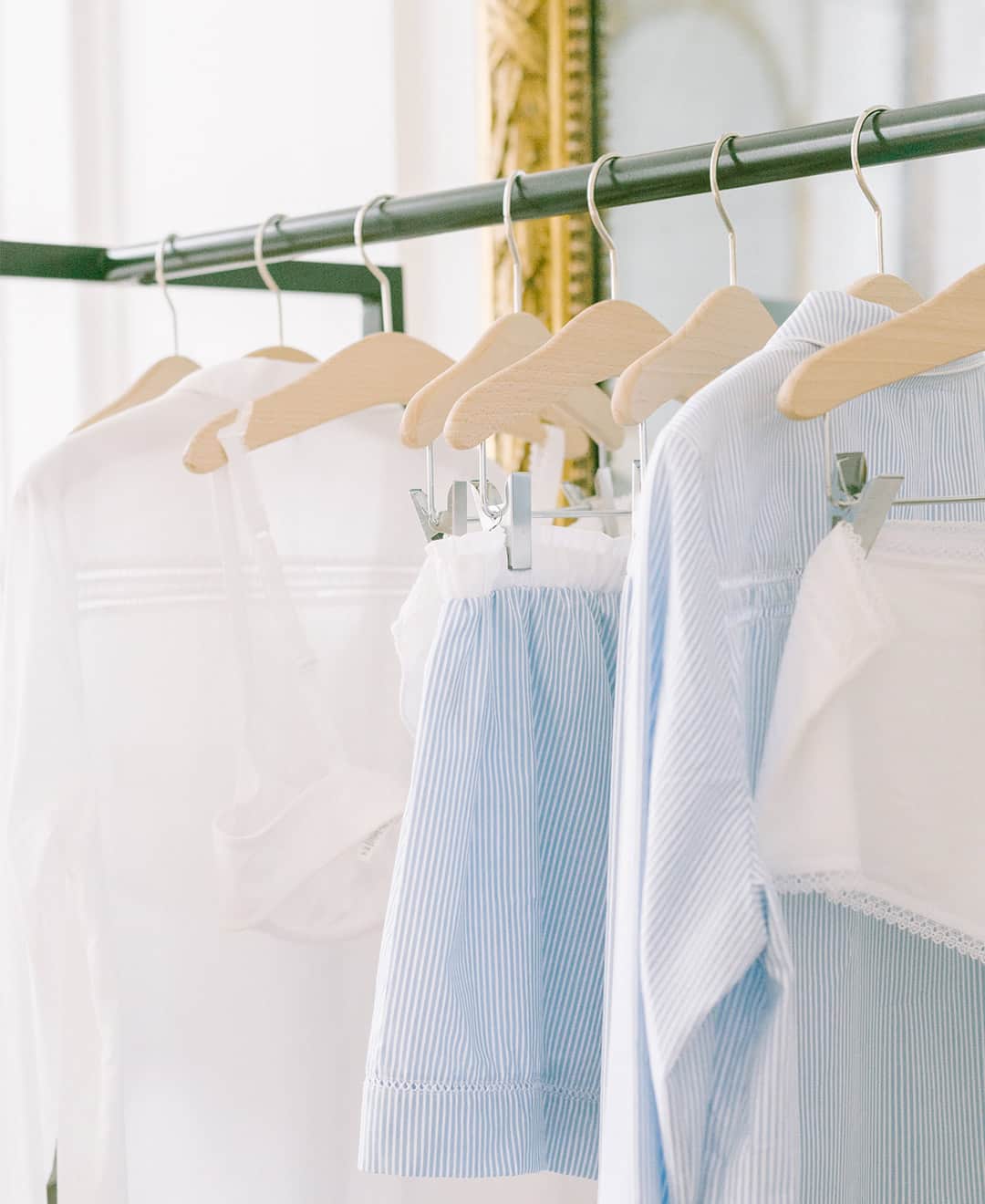 レジャビーのインスタグラム：「FENÊTRE OUVERTE SUR LE HOMEWEAR⁣ Nos pièces homewear vous suivent dans votre quotidien. A l'intérieur comme extérieur, de jour comme de nuit. - A WINDOW TO A WORLD OF HOMEWEAR You’ve never looked so good at bedtime. But that’s not all. Wear it around the house or out and about. Like an eclipse, our homewear designs will follow you anywhere, indoors or outdoors, day or night. #MaisonLejaby   #Lingerie #Underwear #Corseterie #WomanMaisonLejaby #LingerieHeritage #SavoirFaire #FrenchKnowHow」