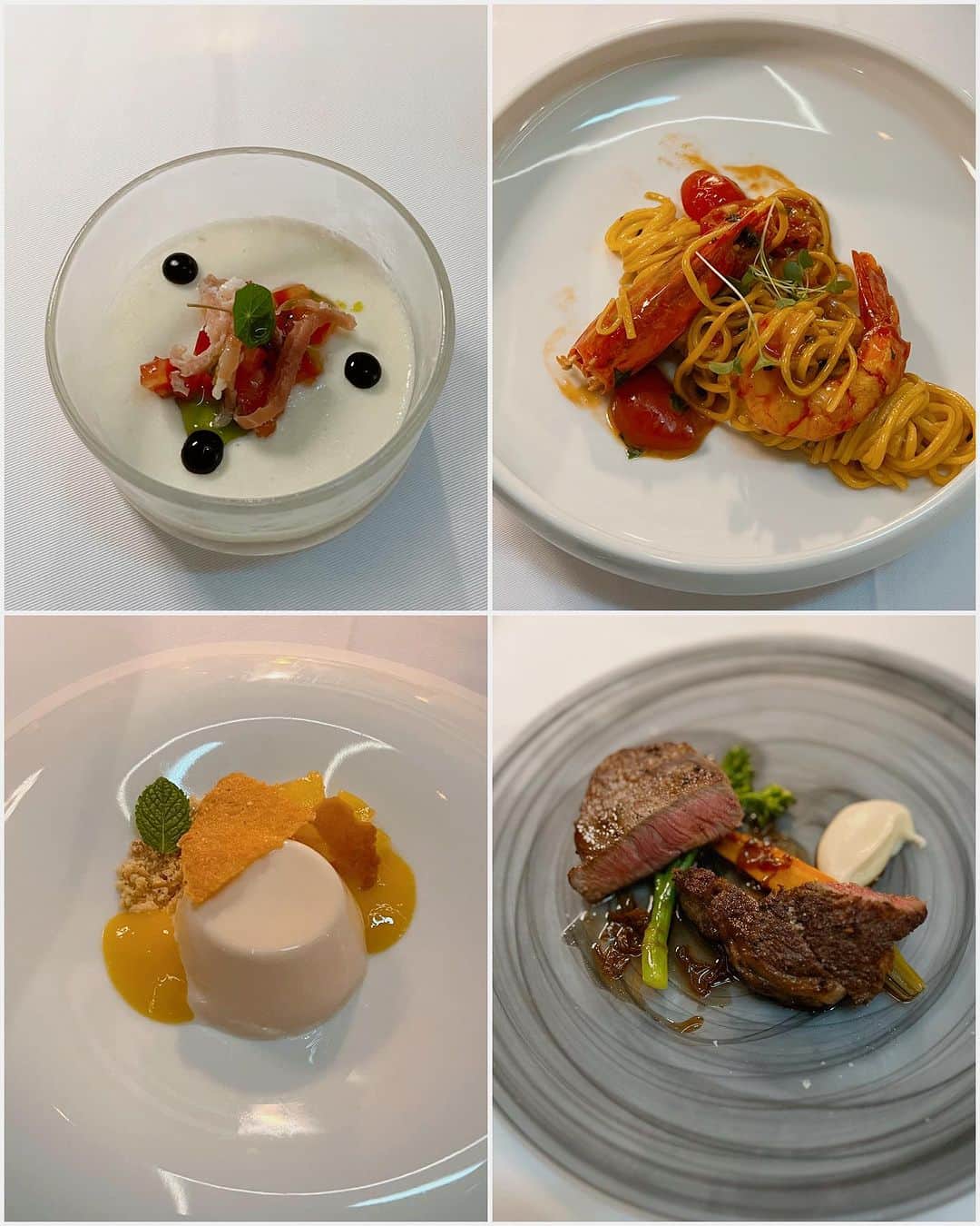 Vivi Tamさんのインスタグラム写真 - (Vivi TamInstagram)「There is nothing in the world that good food can’t fix @aluxhk  @jincommunications」9月7日 15時11分 - vivivvtam