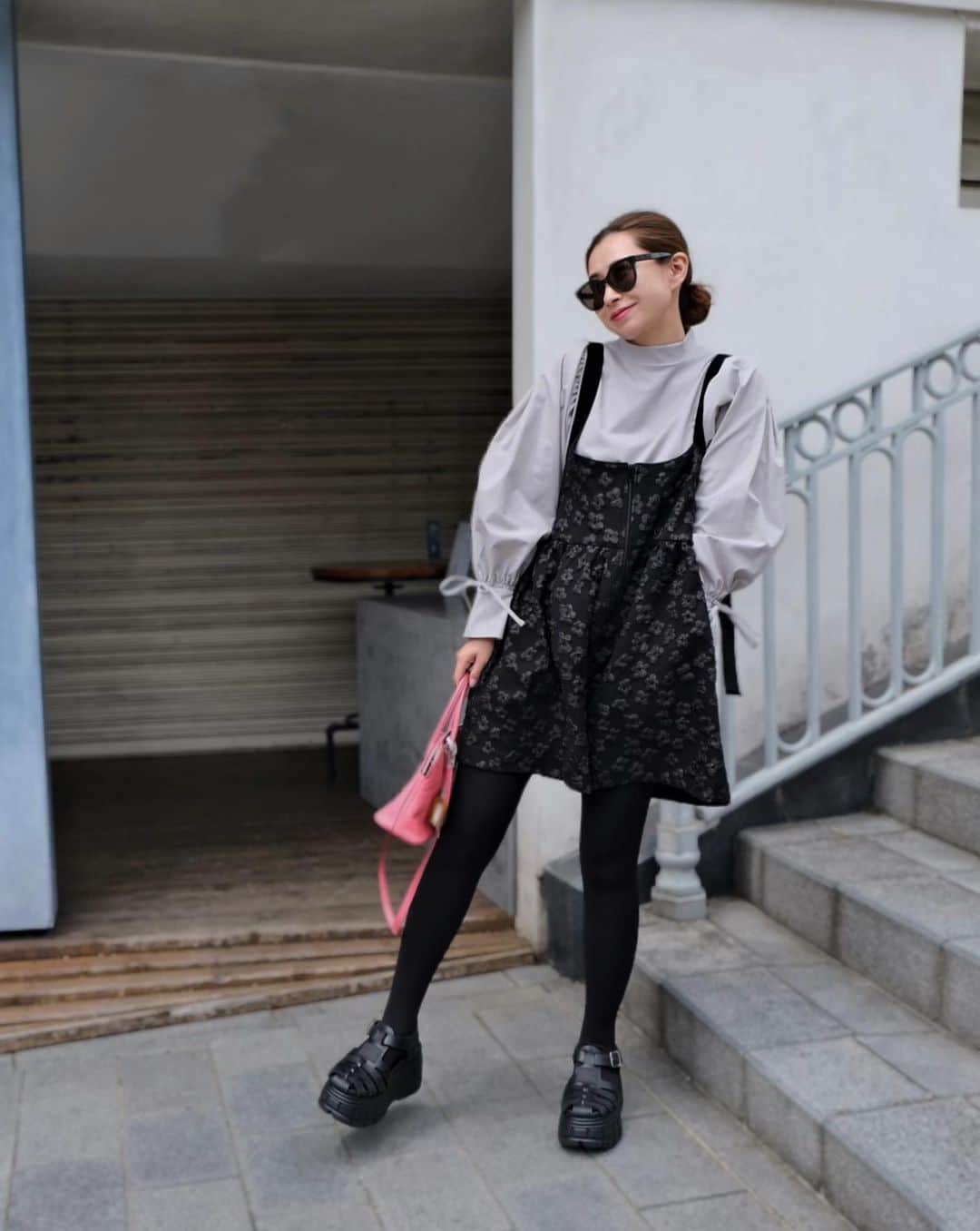 UNMINOU（アンミヌ）パイピングコート(GRAY) UNMINOU(アンミヌ