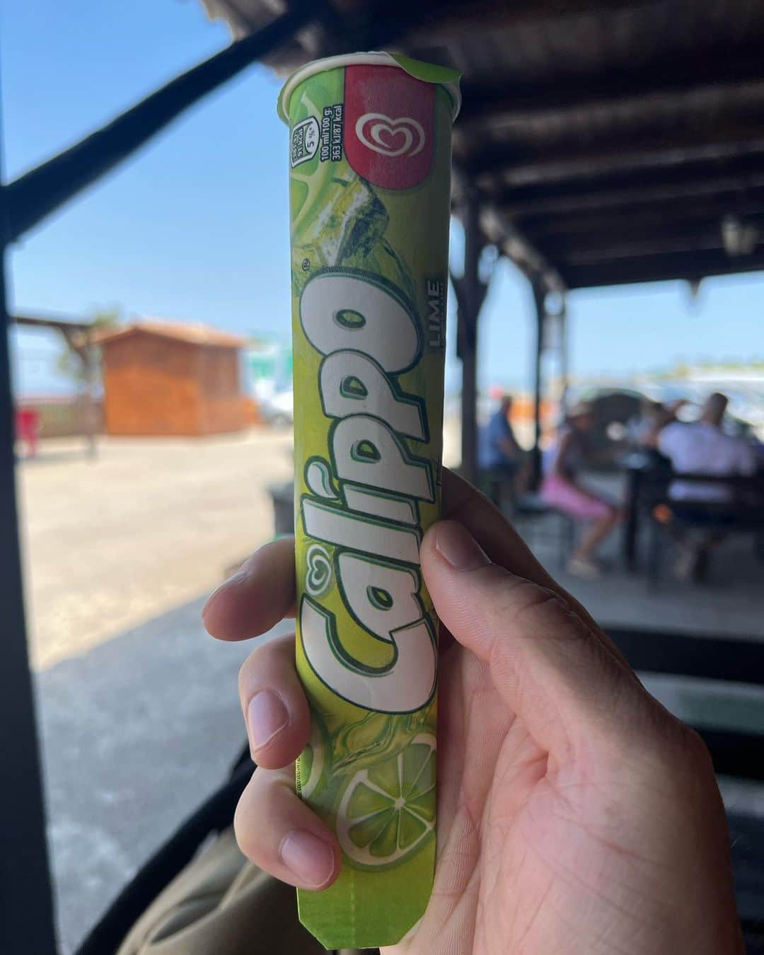 SEN（三辻茜）のインスタグラム：「Tastes like summer of ‘99. 5 stars」