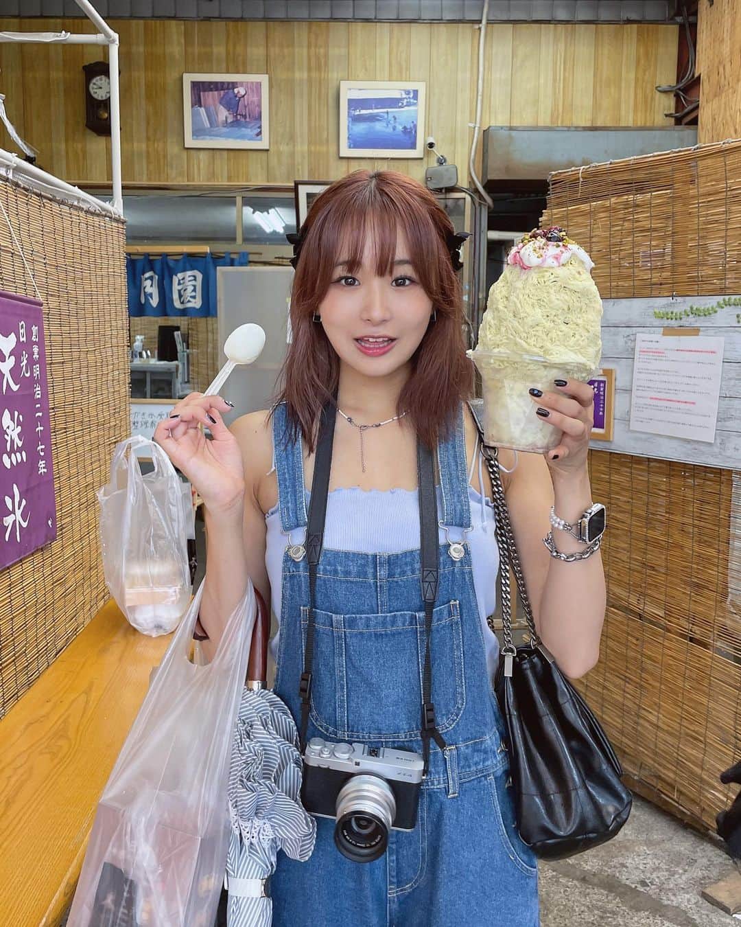 岩間妃南子のグルメインスタ