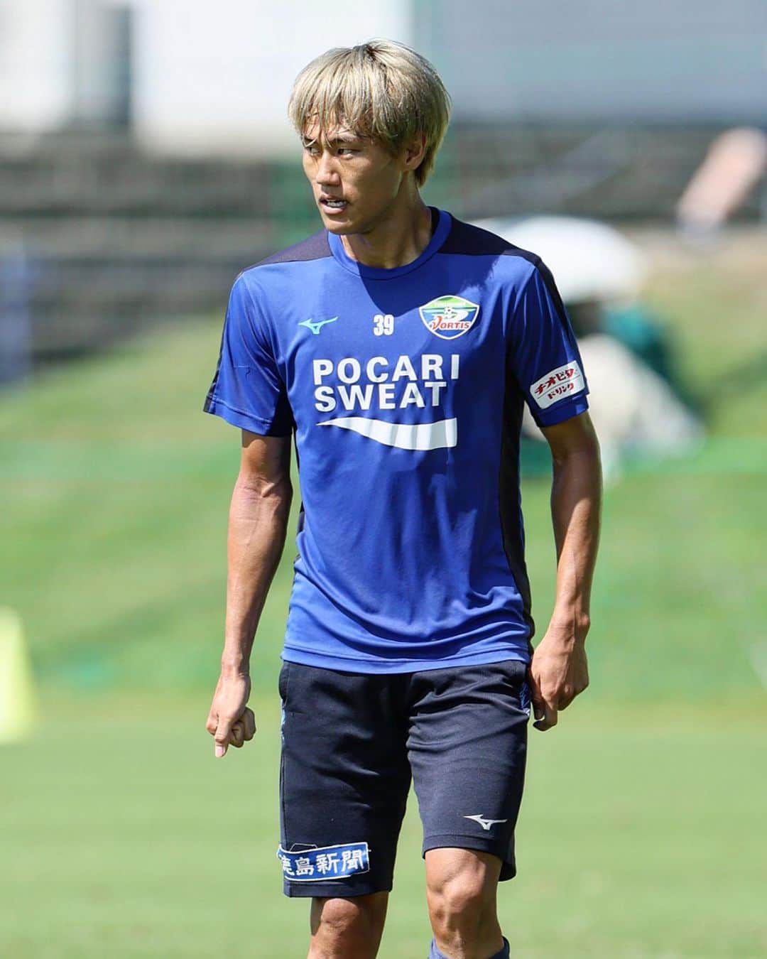 徳島ヴォルティスのインスタグラム：「09.07|Training photo📸   #徳島ヴォルティス #vortis #Jリーグ #football」