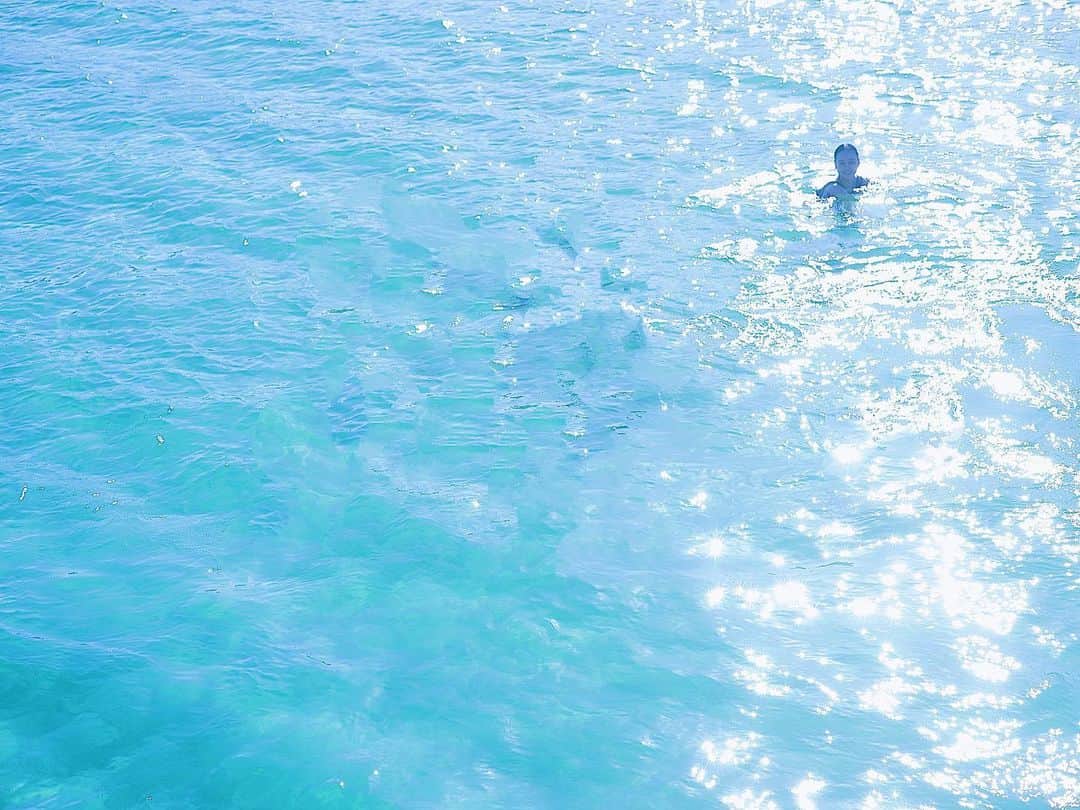 西本早希さんのインスタグラム写真 - (西本早希Instagram)「夏戻ってきて」9月7日 15時51分 - saki1022