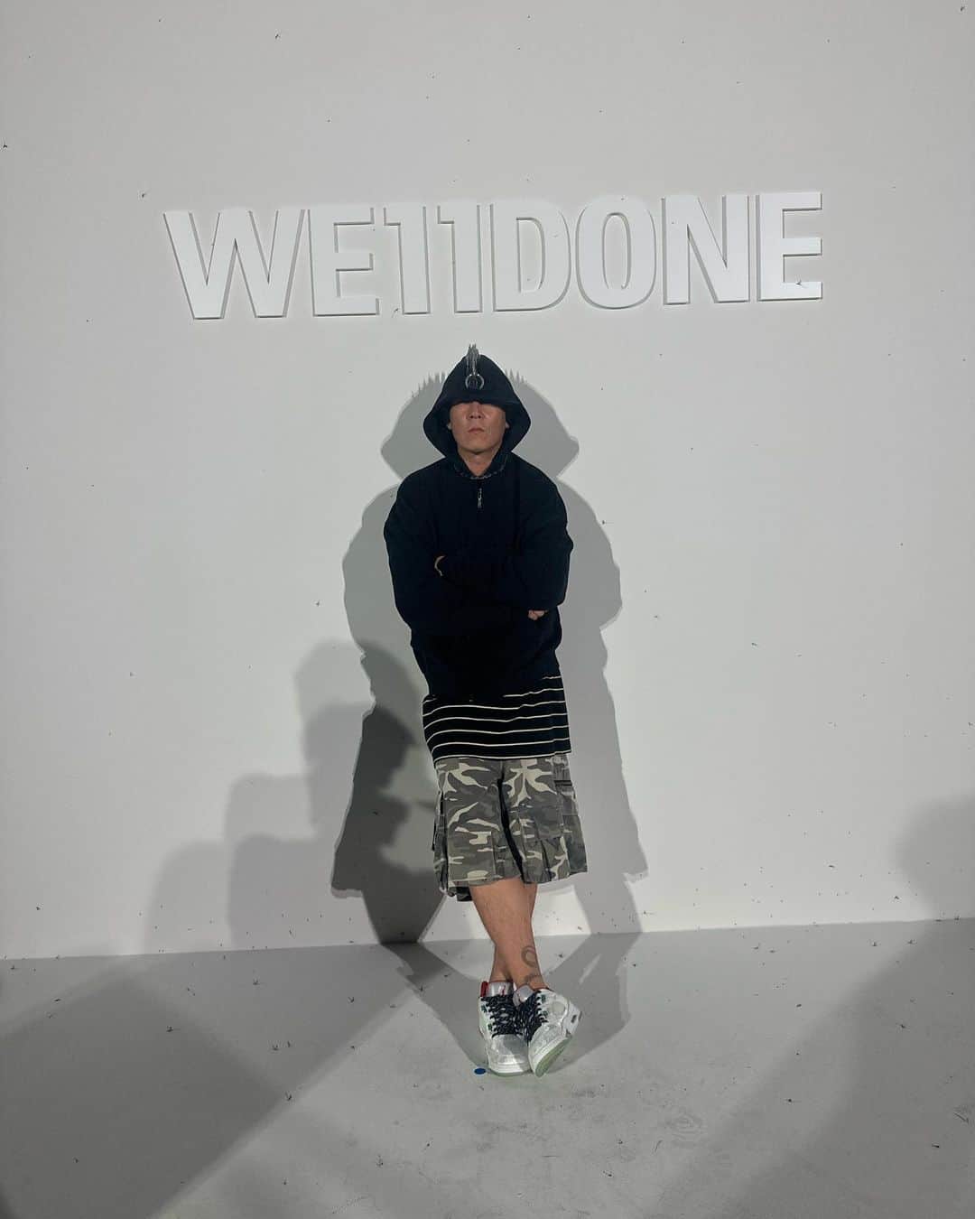 陳冠希のインスタグラム：「WELLDONE @we11done」