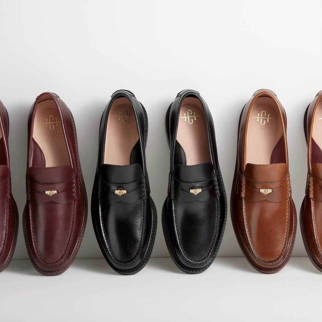 COLE HAAN JAPANのインスタグラム