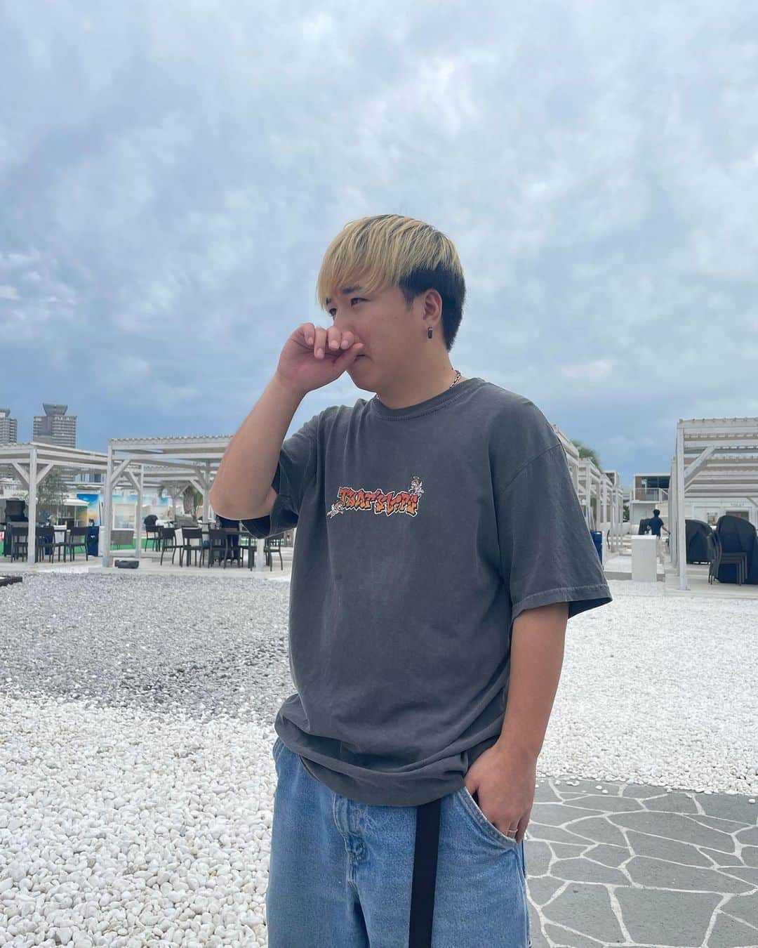 ひろとさんのインスタグラム写真 - (ひろとInstagram)「裏方の原山が撮ってくれた😊」9月7日 16時38分 - esp.hiro