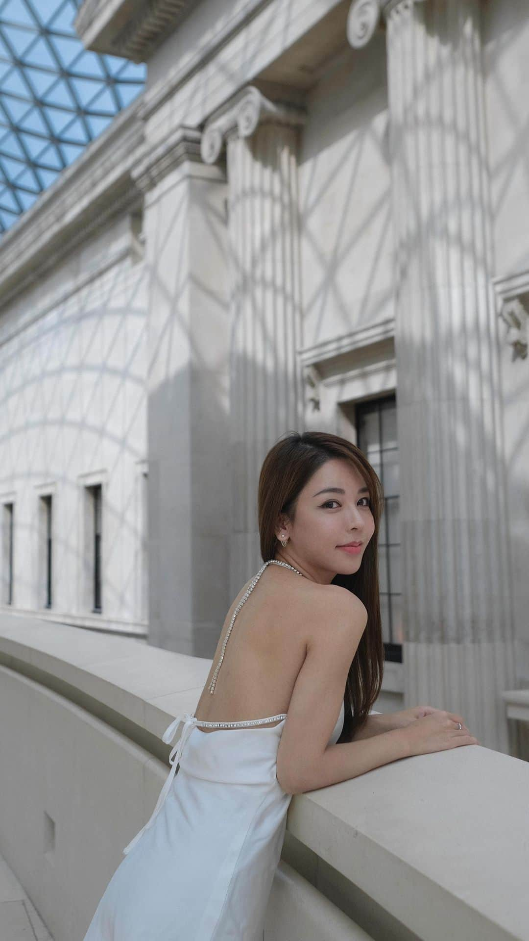 Vivi Tamのインスタグラム：「British Museum🇬🇧」