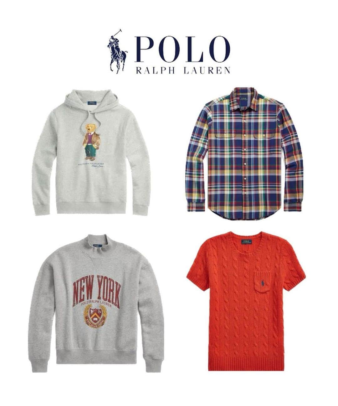 &mall(アンドモール) さんのインスタグラム写真 - (&mall(アンドモール) Instagram)「【POLO RALPH LAUREN】  レディース・メンズから 秋のおすすめアイテムをご紹介します。  ••┈┈┈┈┈┈┈┈┈┈┈┈┈┈┈•• &mallサイトはこちらから ▶▶▶　@andmall_msp ••┈┈┈┈┈┈┈┈┈┈┈┈┈┈┈•• #andmall #アンドモール #ららぽーと #ラゾーナ #lalaport #fashion #ファッション #お洒落さんと繋がりたい #fashionstyle #ポロラルフローレン #ポロラルフローレンコーデ #ポロベア #フリース #フリースコーデ #フーディ #フーディー #スウェット #スウェットコーデ #セーターコーデ #メンズファッション #メンズコーデ #メンズシャツ #オックスフォードシャツ #秋コーデ #秋物コーデ #秋服 #秋のコーデ #秋コーディネート #秋冬コーデ #秋冬ファッション」9月8日 10時30分 - andmall_msp