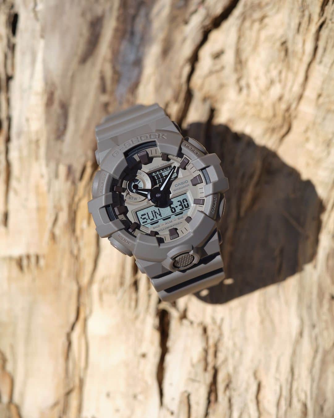 G-SHOCKのインスタグラム