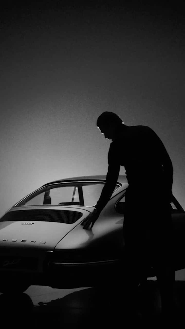 Porscheのインスタグラム