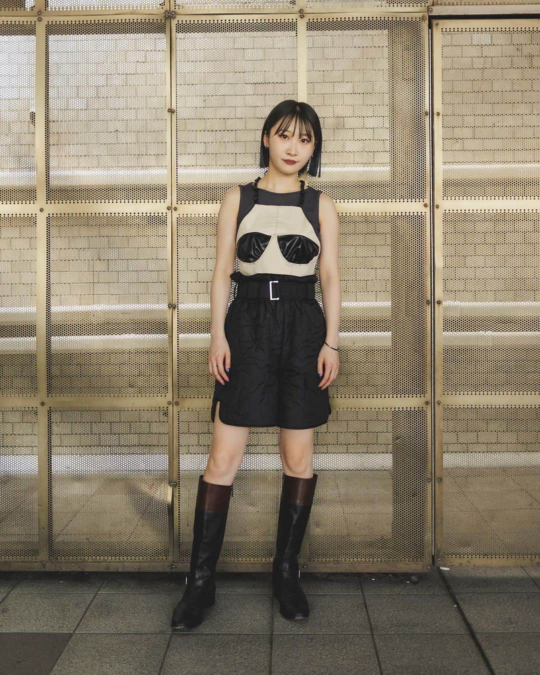 Droptokyoさんのインスタグラム写真 - (DroptokyoInstagram)「edolのヘアカラー剤で染めた美容師8名をSNAP ...