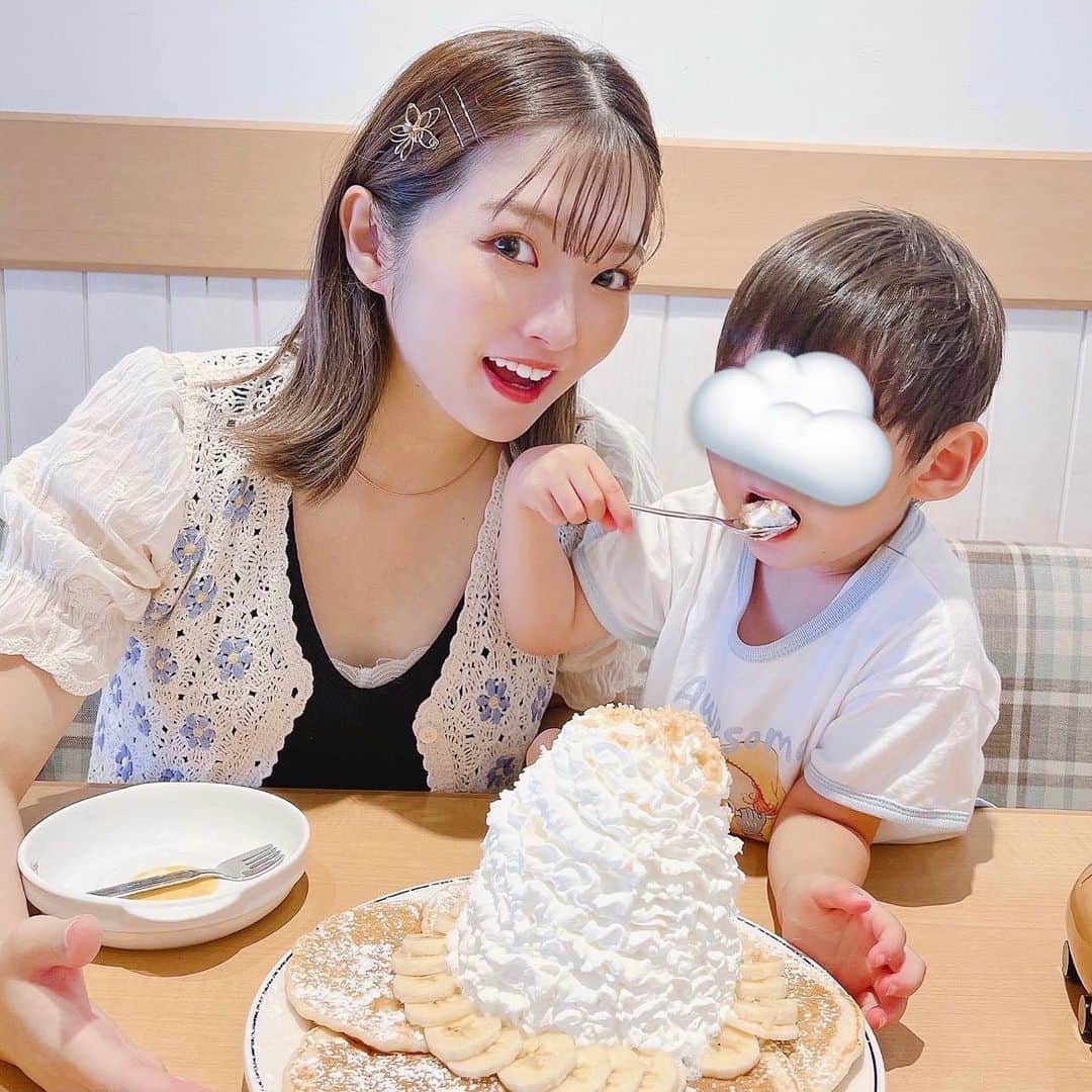 伊藤りかのグルメインスタ