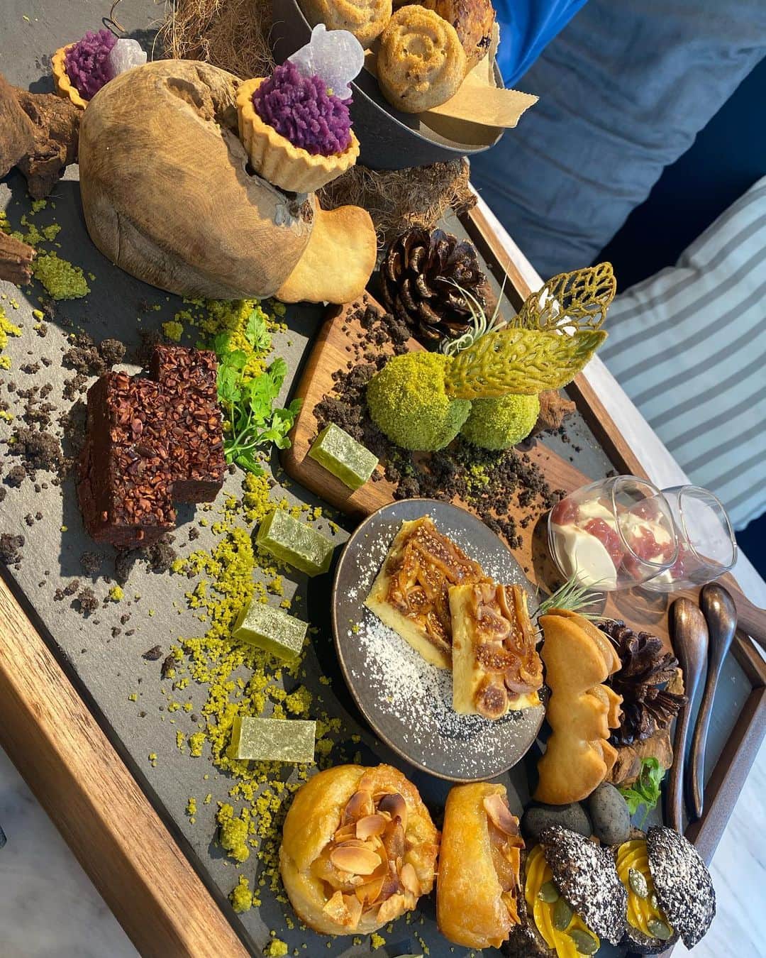 クランベリーと栗のゲームパイのレシピ