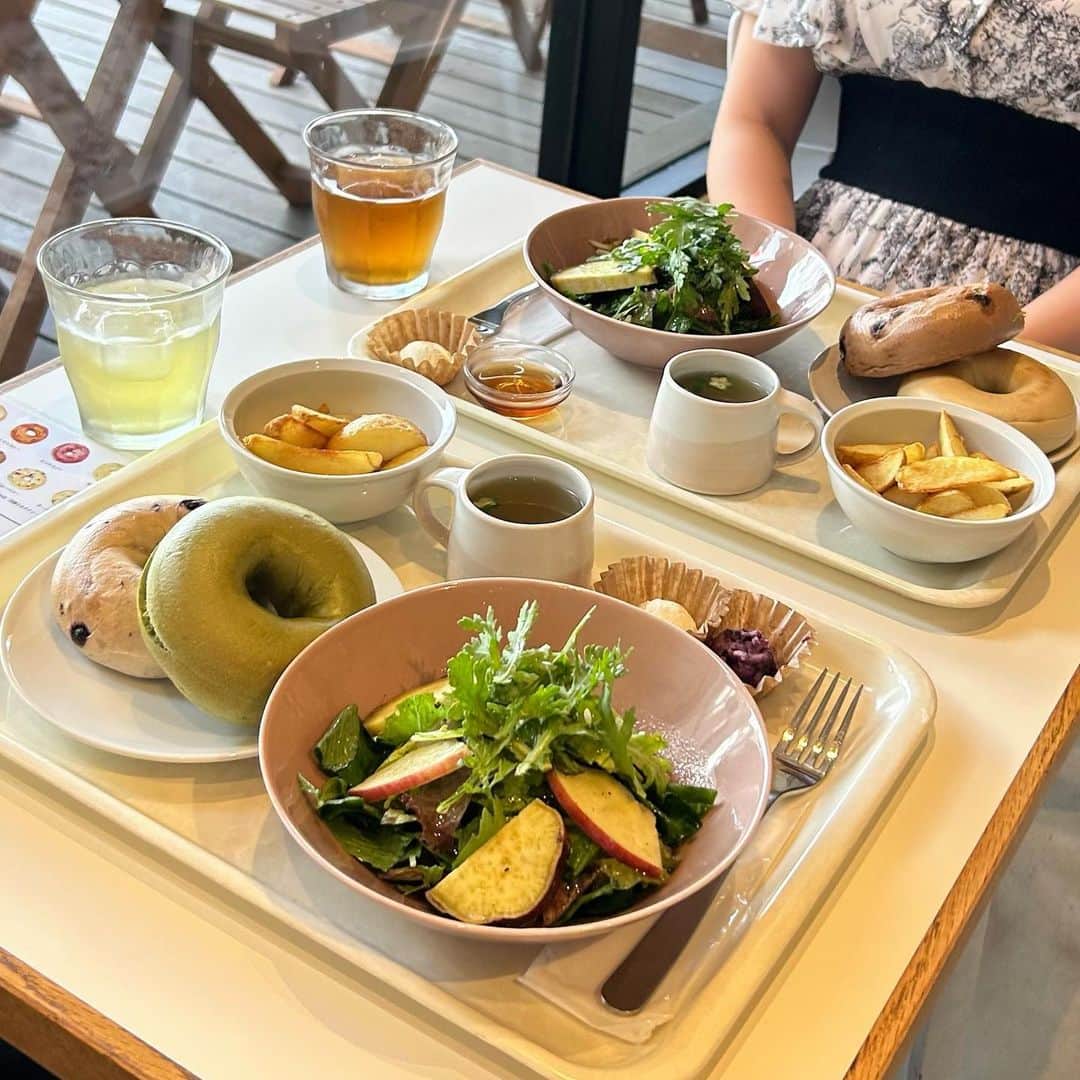 麻倉瑞季のインスタグラム：「さらぴとデートした🌷」