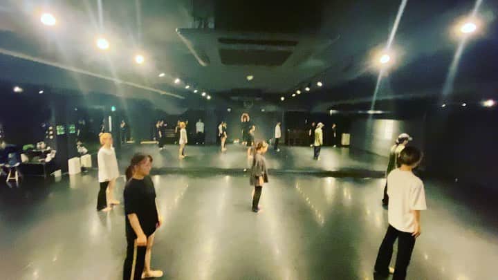 黒須洋壬のインスタグラム：「黒須洋嗣 JAZZ CLASS 2023.Sep.7 @danceworks_jpn   @xross  #ivegotthepower  #阿部真央 #dance #jazzdance  #tokyo #japan thanks for coming @suzuyaka0729  @kotamiura  @miku_326_miku」