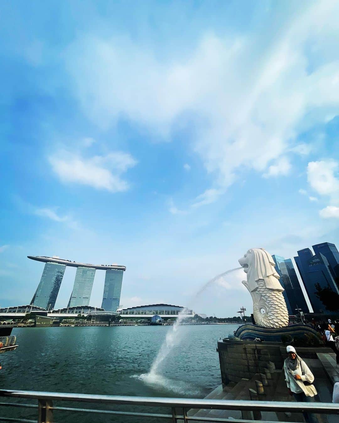 日髙竜太さんのインスタグラム写真 - (日髙竜太Instagram)「初のシンガポール🇸🇬  凄く素敵な場所でしたし、 学びある 良い時間を過ごすことができました✨  シンガポールでも必ず LIVEできるように 頑張ります‼︎  Thank you Singapore🩵  #singapore  #ballistikboyz」9月7日 18時19分 - ryutahidaka.official