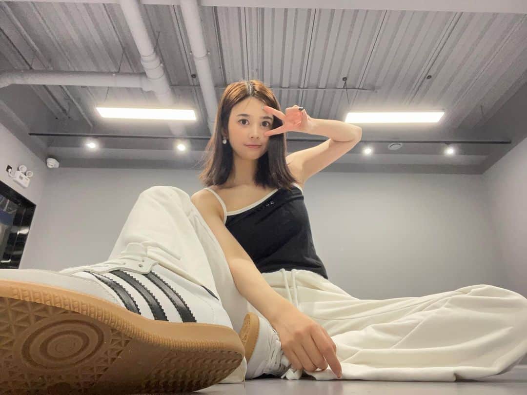ウェンジャのインスタグラム：「💦」