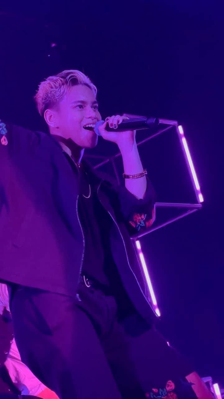 のインスタグラム：「‘No More’ from「BMSG TRAINEE Showcase 2023」 Huluストアでの見逃し配信は9/22(金)まで  #BMSG_TRAINEE_Showcase #REIKO #REIKO_PreDebut_NoMore」