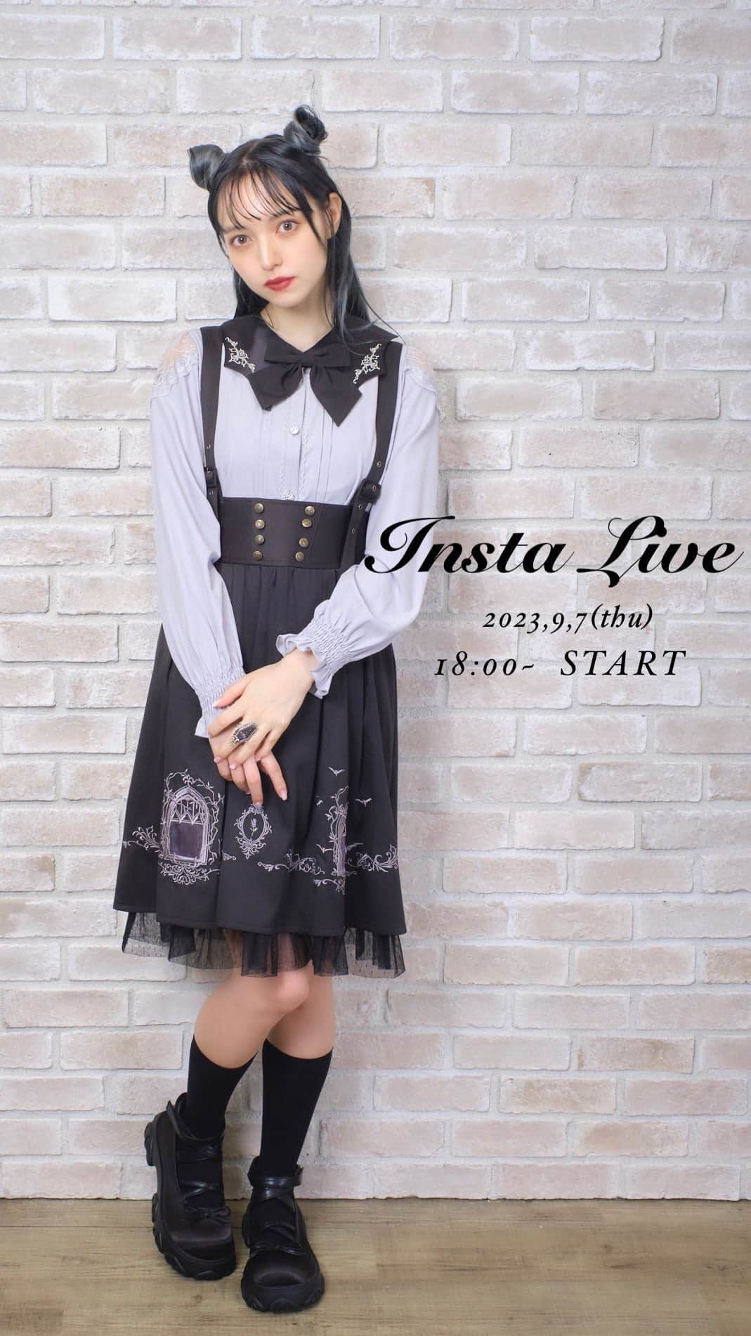 axes_femme_POETIQUE_officialさんのインスタグラム動画 (axes_femme_POETIQUE