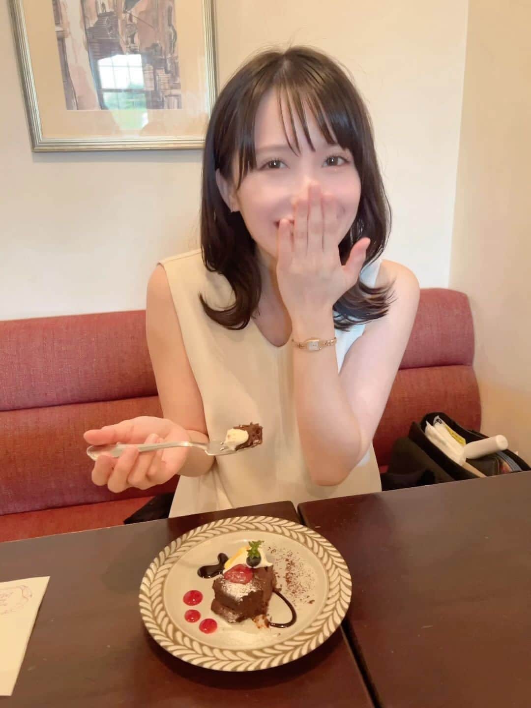 加藤里保菜のインスタグラム