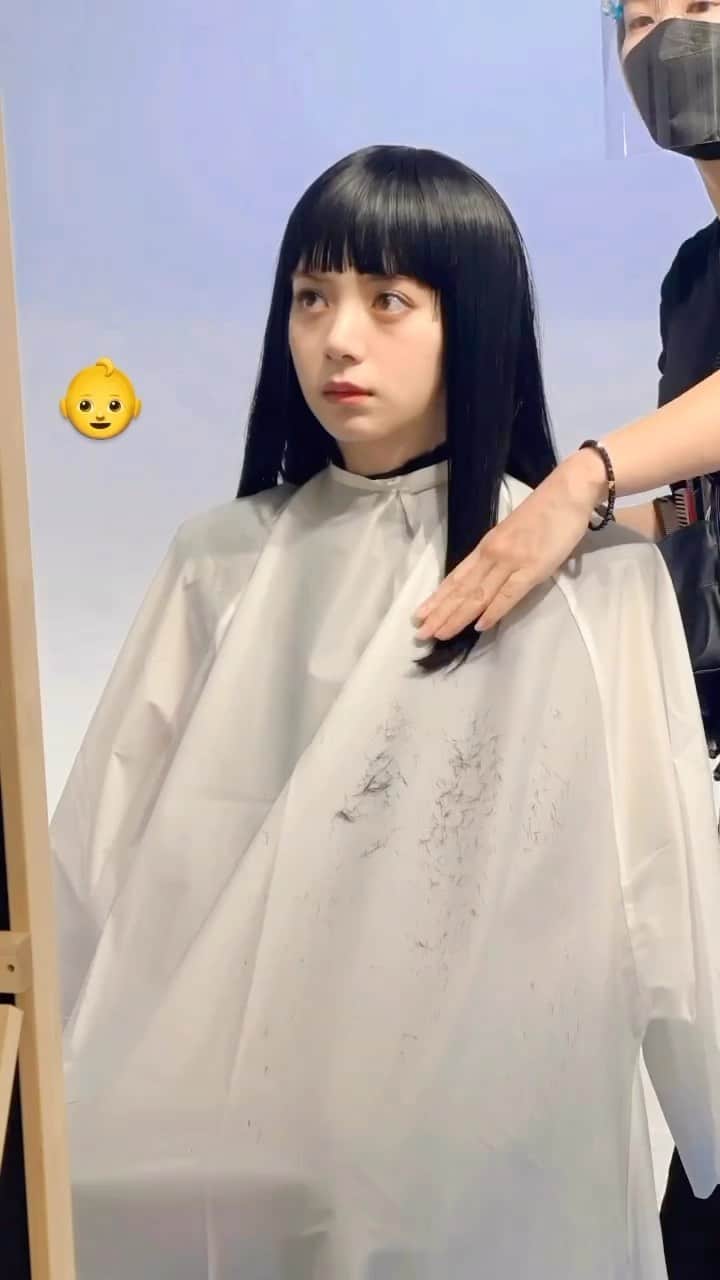池田エライザのインスタグラム：「👶」