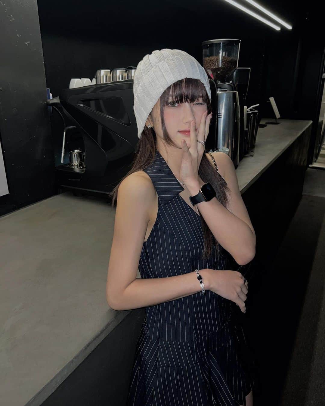 沖楓花のインスタグラム：「🫖☕🤎」