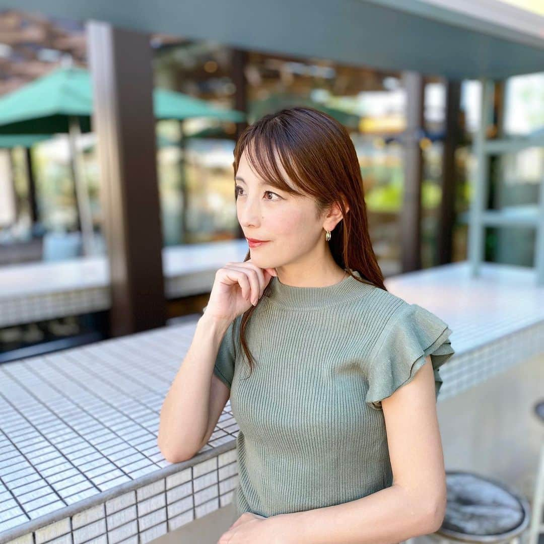 大谷朋子のインスタグラム