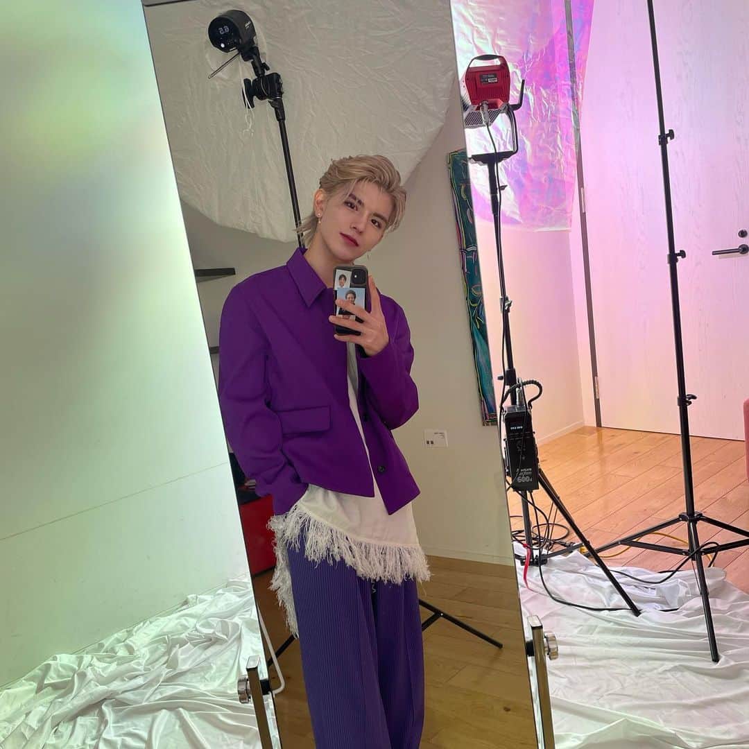 宮里ソルさんのインスタグラム写真 - (宮里ソルInstagram)「・ ⁡ ⁡ ⁡ ⁡  ⁡ #Artist #Idol #Japanese #fassion #model #Actor #talent」9月7日 19時23分 - sol.xce