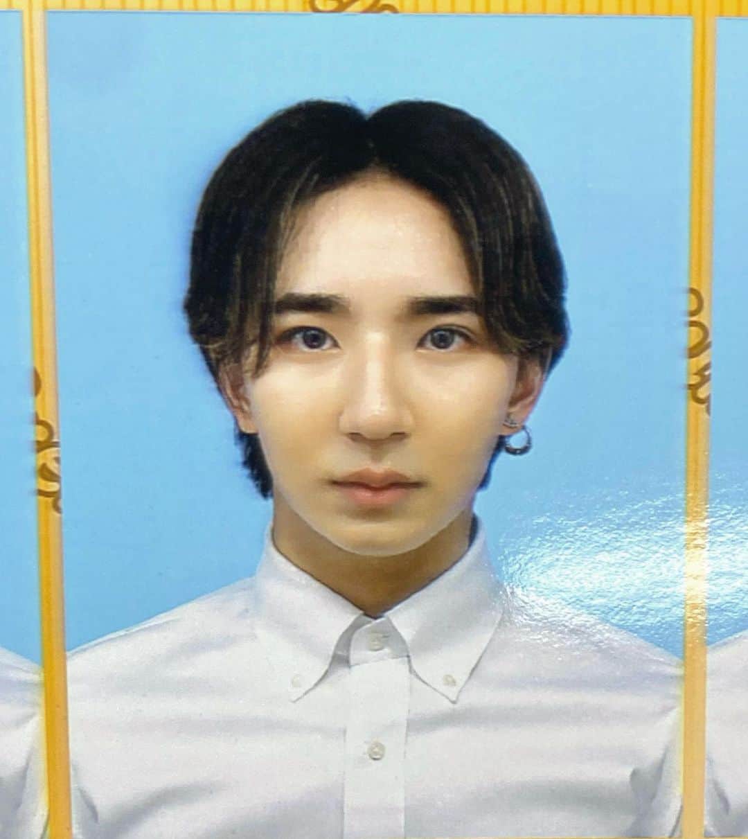 上野裕次郎のインスタグラム：「"ID"😹」
