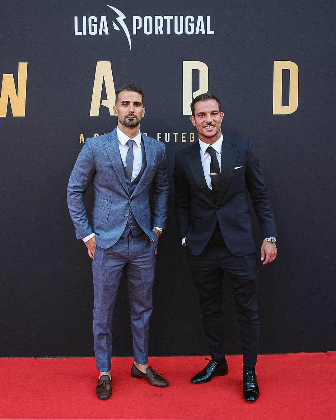 セドリック・ソアレスさんのインスタグラム写真 - (セドリック・ソアレスInstagram)「Foi um prazer marcar presença na Liga Portugal Awards. Uma noite que dignificou o futebol português. 🇵🇹⚽️❤️」9月8日 6時34分 - cedricsoares41