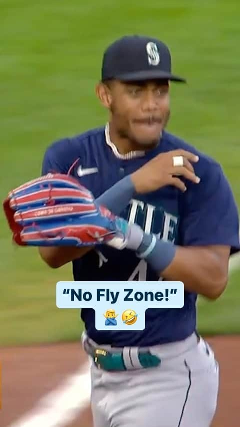 シアトル・マリナーズのインスタグラム：「Baseball is fun.」