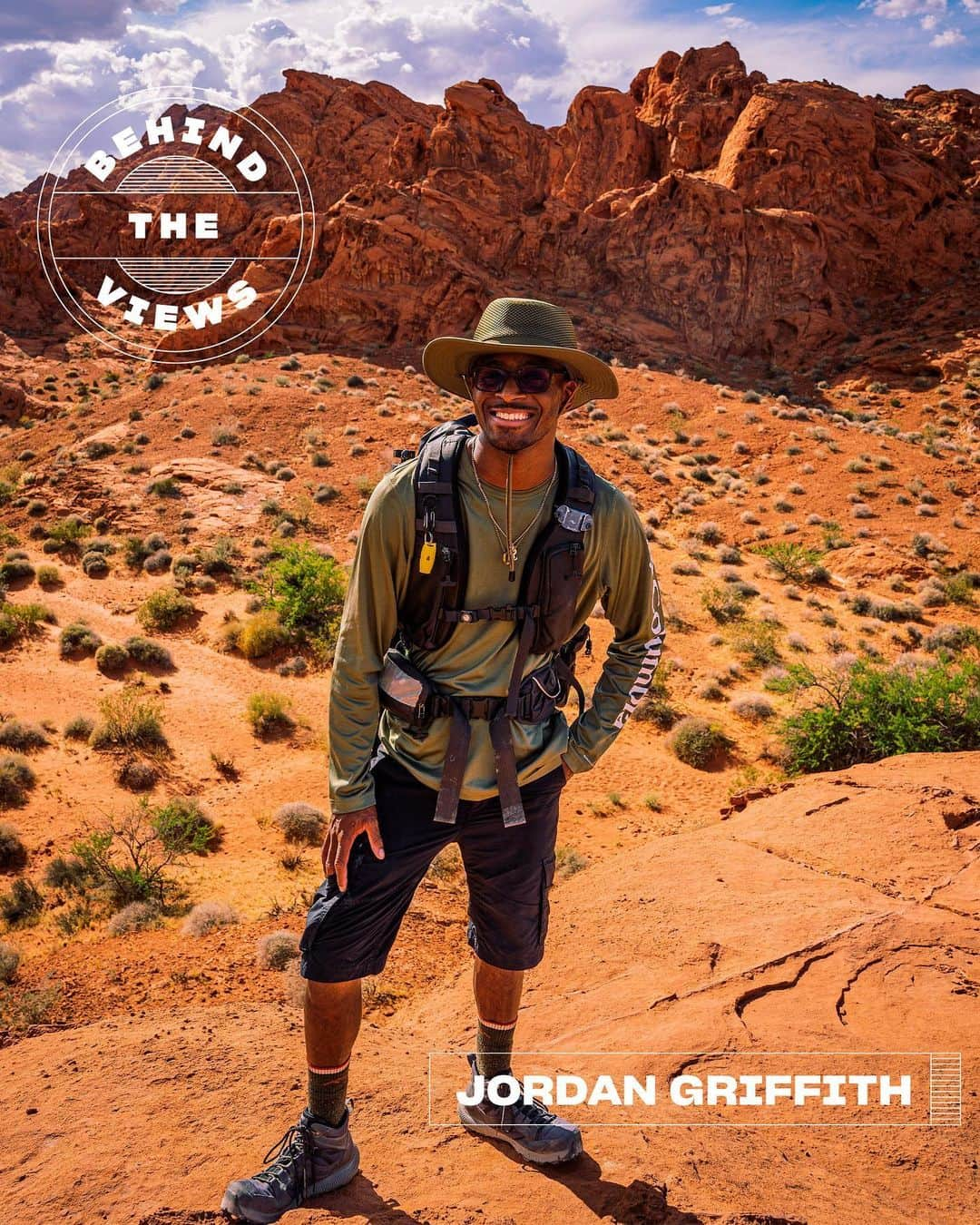 Travel + Leisureさんのインスタグラム写真 - (Travel + LeisureInstagram)「This week on Behind the Views: Jordan Griffith (@jordanexplores). While Jordan took a a few photography classes in high school and college, he really fell in love with the it when he started regularly traveling to hiking destinations in Arizona, like Flagstaff, Tucson, and Sedona. “I wanted something better than my phone to take pictures on, as the places I was seeing were inspiring me to capture them and show them to people in my life. And my love for photography just grew from there,” he recently shared with T+L. Today, Jordan is a wildlife and adventure photographer based in Tempe, Arizona. . When asked about his approach to shooting, Jordan says, “I look for anything that happens to catch my eye and excite me. In particular, I love going for any wildlife I see. You never know what you’re going to get with wildlife, which keeps things exciting and engaging when you see something you weren’t expecting.”  . Jordan’s advice for aspiring photographers: “Obsessing over gear and having the “right” stuff won’t make your photos any better than they already are. Work with whatever you already have and what you can afford. Photography is in the eye, not the wallet. Learn as much as you can because there’s so much you can learn from photography styles that you may consider outside of your niche. Learning will change how you use your eye in so many ways.” . In Jordan’s go-to gear bag, you’ll find a Sony A7III camera; Sigma 24-70mm, Sony 70-300mm, and Tamron 150-500mm lenses; two backup batteries; a few lens cloths; 3 Legged Thing tripod and Silk monopod; Garmin inReach messenger beacon; a one liter dry pack with survival gear for hiking; and a small first aid kit. . All photos by @jordanexplores」9月8日 5時54分 - travelandleisure