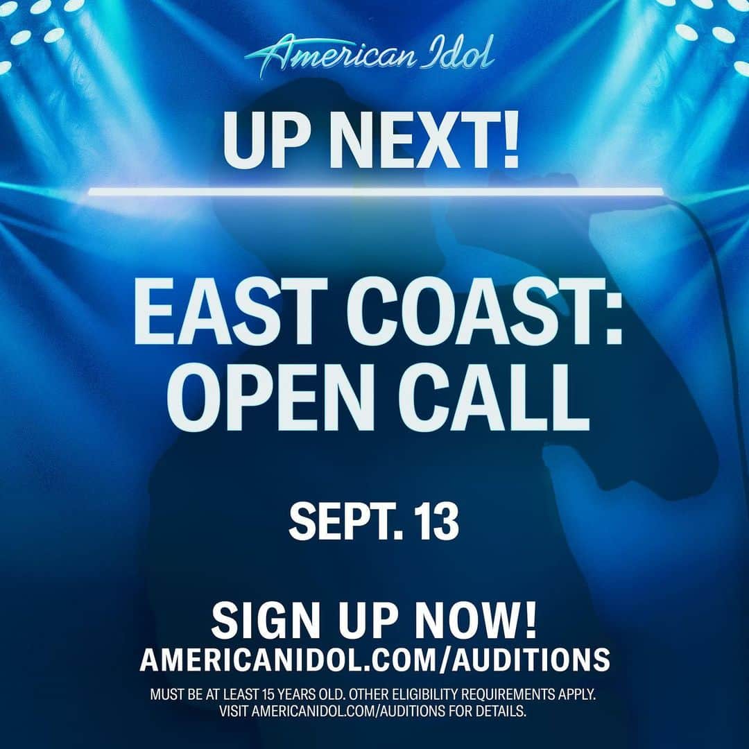 American Idolさんのインスタグラム写真 - (American IdolInstagram)「Our producers want to hear y'all TODAY! 🙌 Auditioning for IDOL right from home is so darn easy and SO much fun. Just 5️⃣ dates left!!」9月11日 22時00分 - americanidol