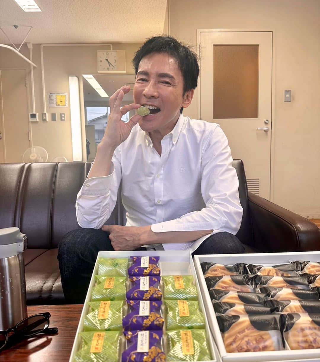 郷ひろみのグルメインスタ