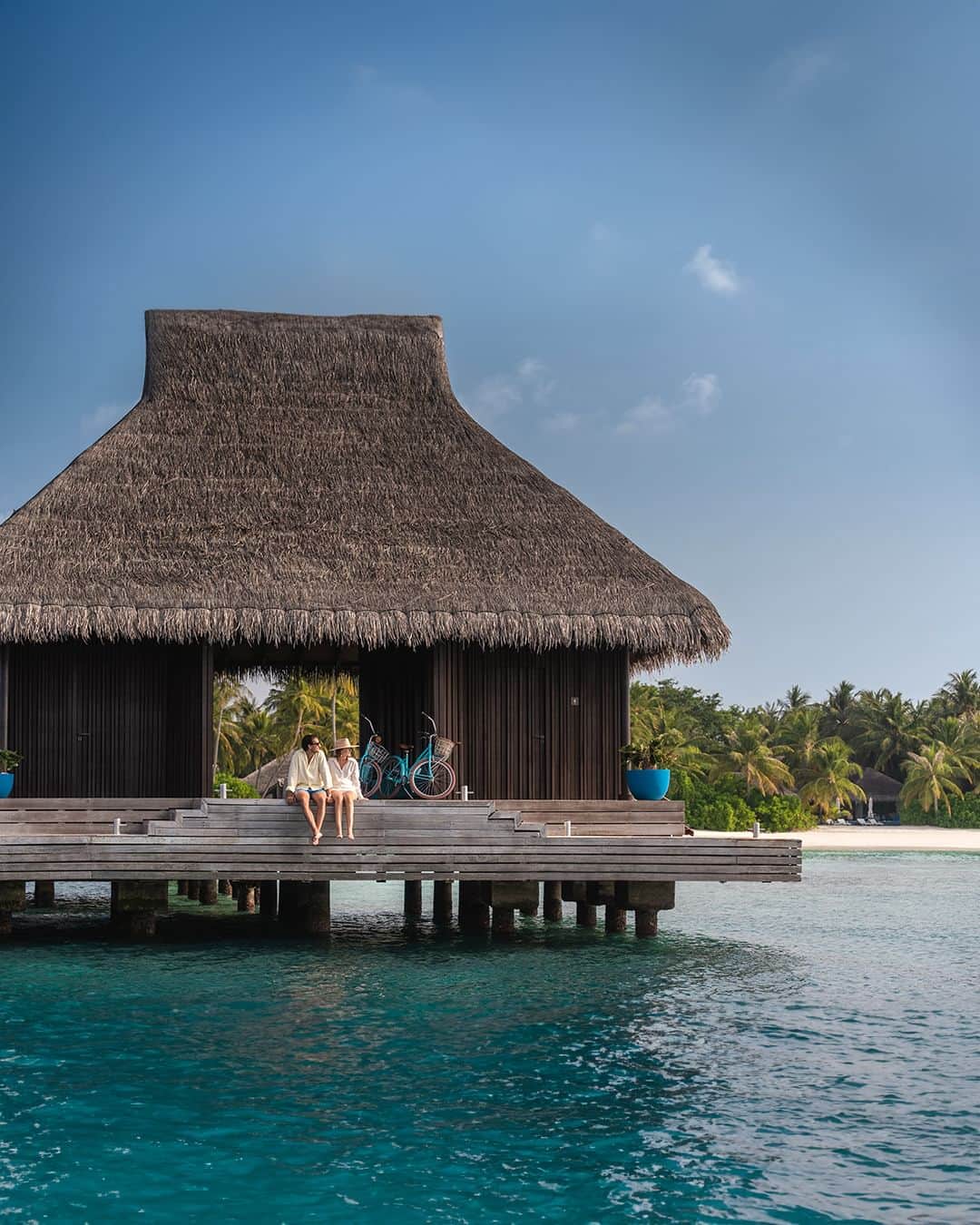 Velaa Private Islandのインスタグラム