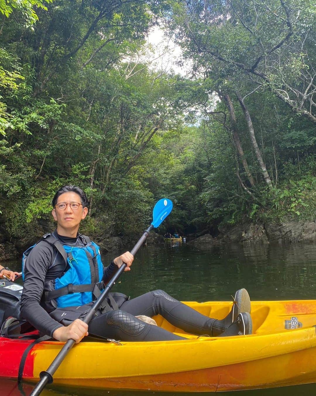 柴田英嗣さんのインスタグラム写真 - (柴田英嗣Instagram)「ヤンバルクイナを探しに  #絶滅危惧種 #天然記念物 #沖縄のヤンバル地方にだけ生息 #飛べない鳥 #探して #探して #探しまくったら #見つかりましただってバカヤロー #携わってくれた人ありがとう #絶滅させない為に地球に優しくしてね #アンタッチャブルTV」9月7日 21時49分 - shibata_untouchable