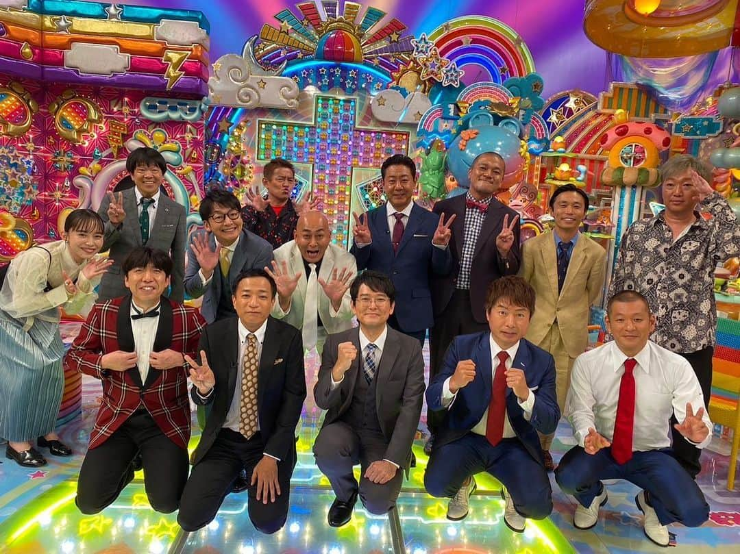 土屋伸之さんのインスタグラム写真 - (土屋伸之Instagram)「今週ついに収録してきました #アメトーーク #漫才協会芸人 悲願ですね（涙） 皆さんのおかげです。ありがとうございます！ お楽しみに！」9月7日 21時56分 - tsuchiyawosagase