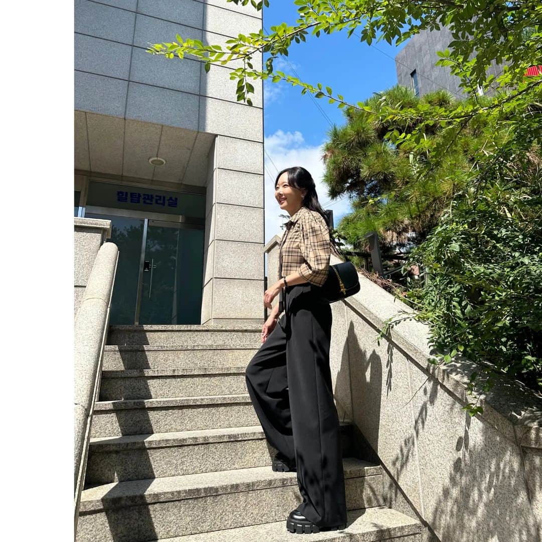 ソ・ユジンさんのインスタグラム写真 - (ソ・ユジンInstagram)「바쁜 오후들~~」9月7日 21時59分 - yujin_so