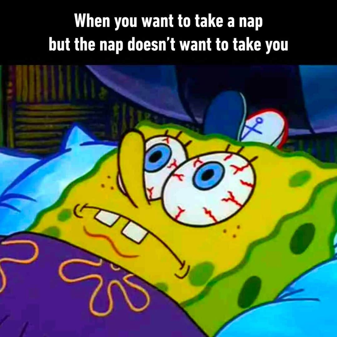 9GAGさんのインスタグラム写真 - (9GAGInstagram)「let me sleepppp!! - #nap #sleep #insomnia #memes #9gag」9月7日 22時00分 - 9gag